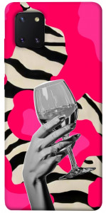 Чохол Wine mood для Galaxy Note 10 Lite (2020)
