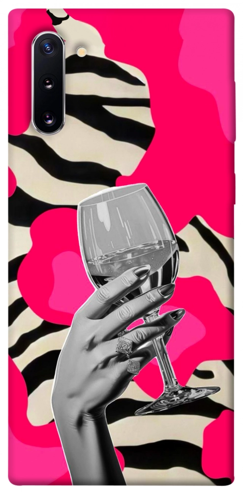 Чехол Wine mood для Galaxy Note 10 (2019)