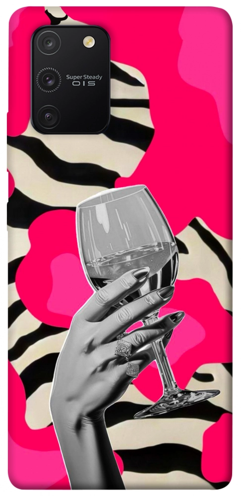 Чохол Wine mood для Galaxy S10 Lite (2020)