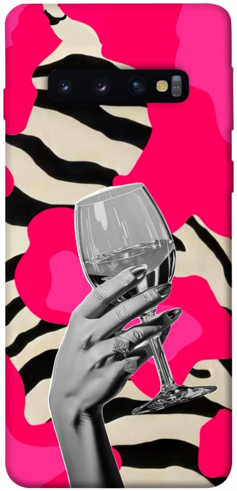 Чохол Wine mood для Galaxy S10 (2019)