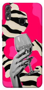 Чохол Wine mood для Huawei Honor 8X