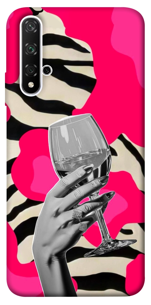 Чехол Wine mood для Huawei Honor 20
