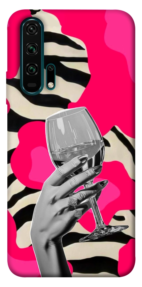 Чохол Wine mood для Huawei Honor 20 Pro