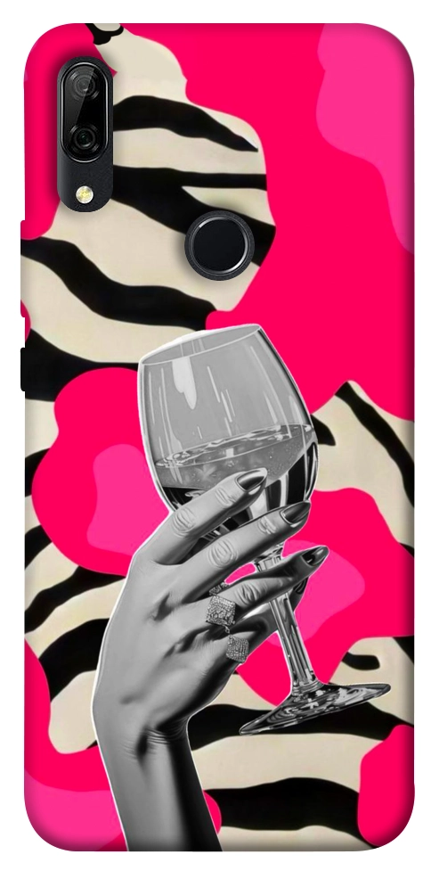 Чехол Wine mood для Huawei P Smart Z