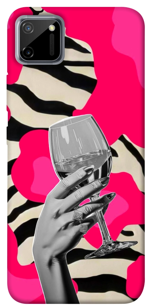 Чохол Wine mood для Realme C11