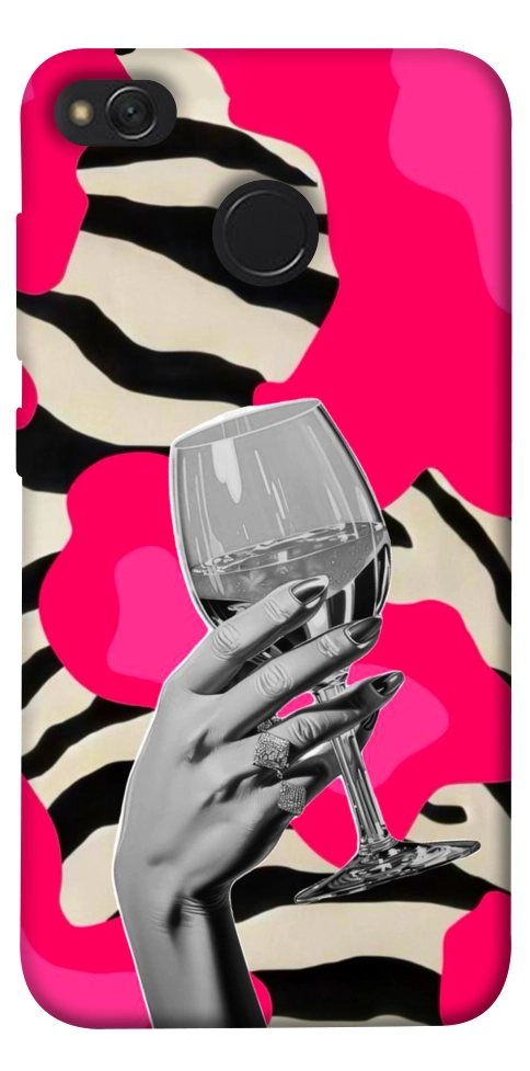 Чохол Wine mood для Xiaomi Redmi 4X