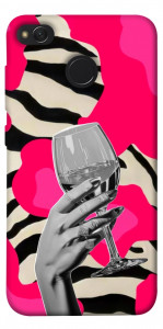 Чохол Wine mood для Xiaomi Redmi 4X