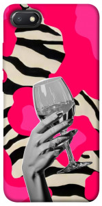 Чехол Wine mood для Xiaomi Redmi 6A