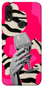 Чехол Wine mood для Xiaomi Redmi 7