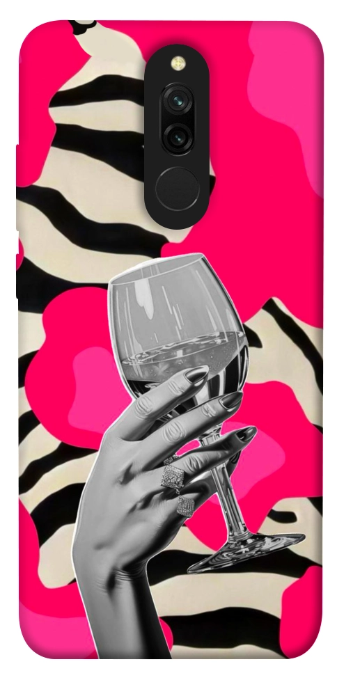 Чехол Wine mood для Xiaomi Redmi 8