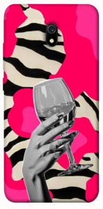 Чехол Wine mood для Xiaomi Redmi 8a
