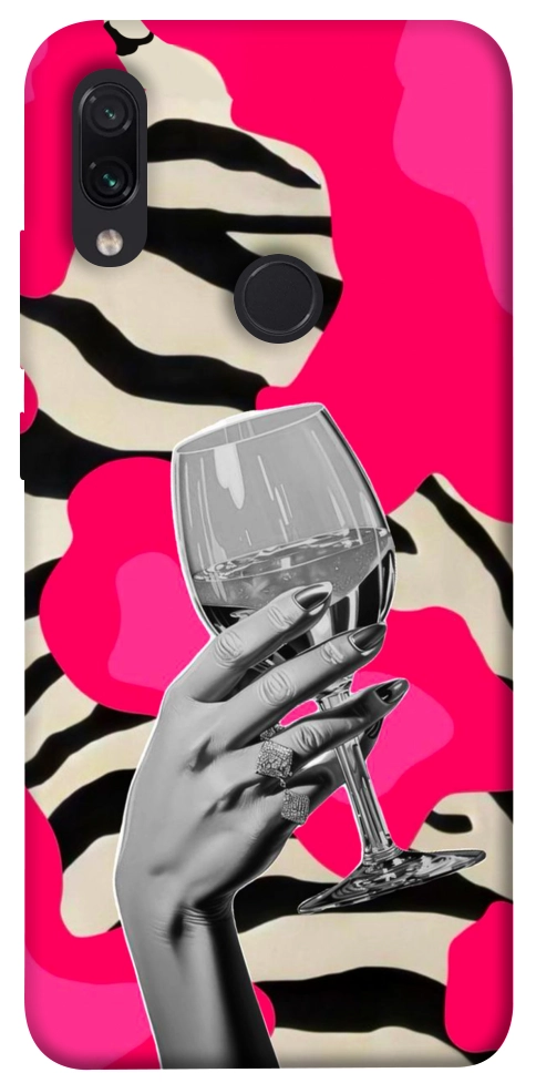 Чохол Wine mood для Xiaomi Redmi Note 7