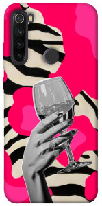 Чехол Wine mood для Xiaomi Redmi Note 8T