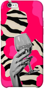 Чехол Wine mood для iPhone 6s plus (5.5'')