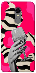 Чехол Wine mood для Xiaomi Redmi 5 Plus