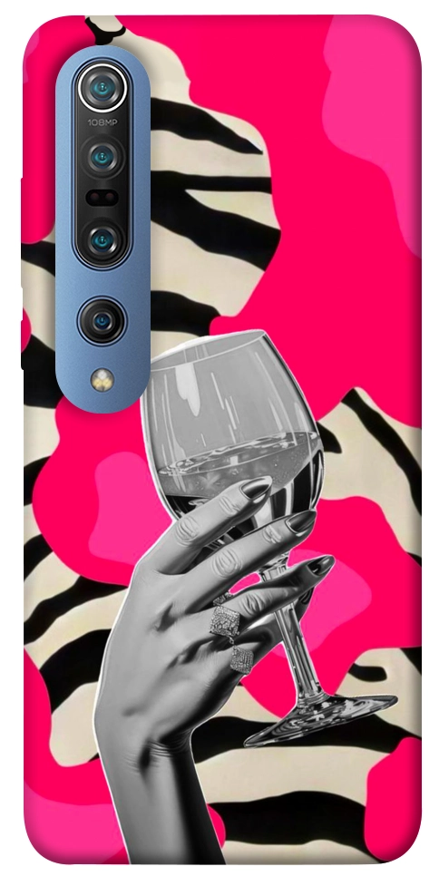 Чехол Wine mood для Xiaomi Mi 10