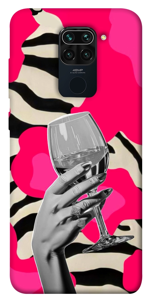 Чехол Wine mood для Xiaomi Redmi 10X