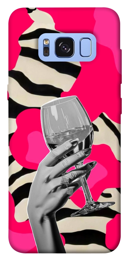 Чохол Wine mood для Galaxy S8 (G950)