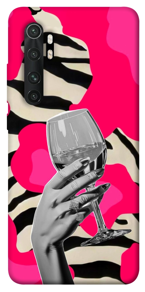 Чехол Wine mood для Xiaomi Mi Note 10 Lite