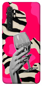 Чехол Wine mood для Xiaomi Mi Note 10 Lite