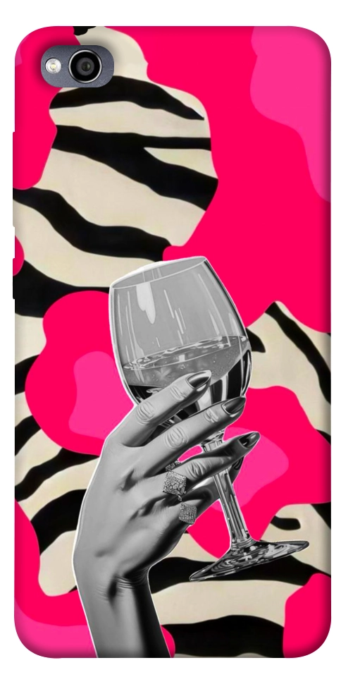 Чехол Wine mood для Xiaomi Redmi 4A