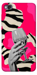Чехол Wine mood для Xiaomi Redmi 4A