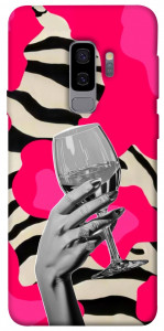 Чохол Wine mood для Galaxy S9+