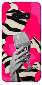 Чохол Wine mood для Galaxy S10e