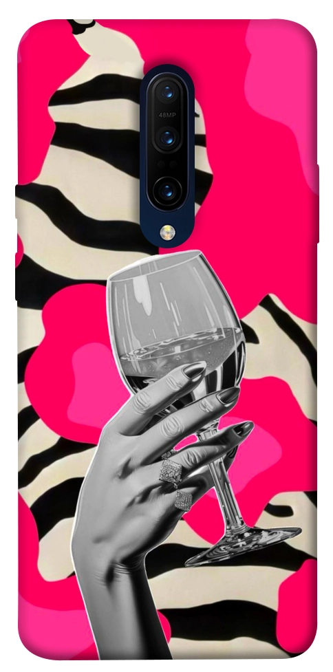 Чехол Wine mood для OnePlus 7 Pro