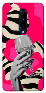 Чехол Wine mood для OnePlus 7 Pro