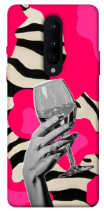 Чохол Wine mood для OnePlus 8