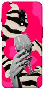 Чехол Wine mood для OnePlus 7