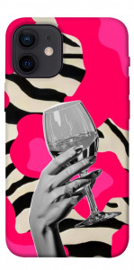 Чехол Wine mood для iPhone 12 mini