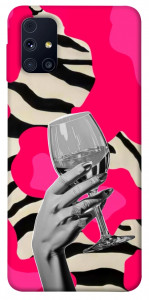 Чехол Wine mood для Galaxy M31s