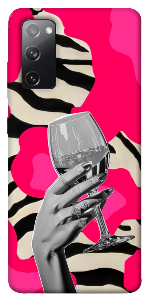 Чохол Wine mood для Galaxy S20 FE