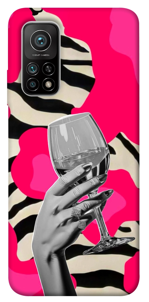 Чехол Wine mood для Xiaomi Mi 10T Pro