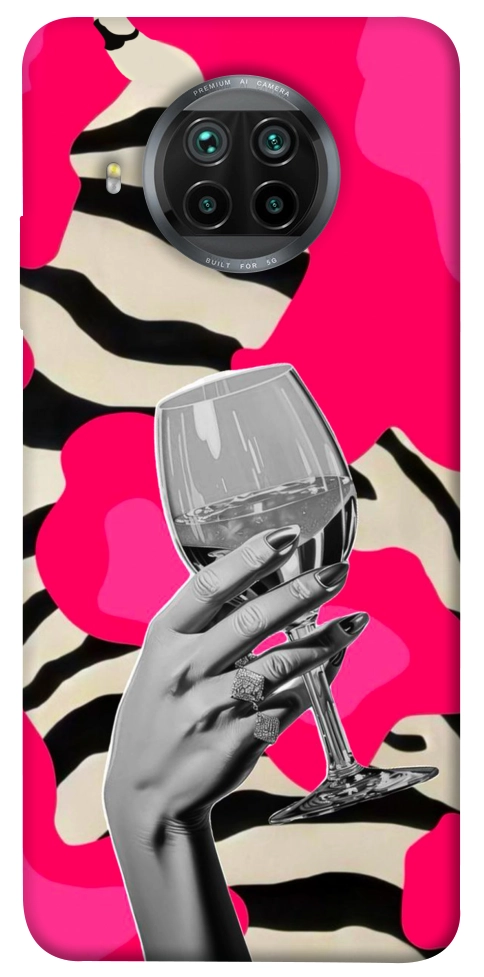 Чохол Wine mood для Xiaomi Mi 10T Lite