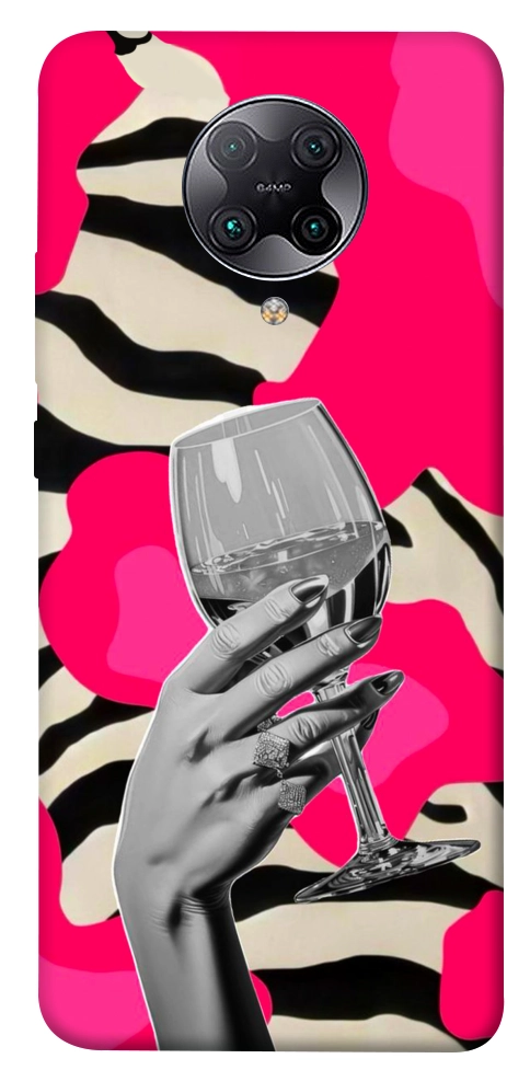 Чехол Wine mood для Xiaomi Redmi K30 Pro