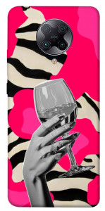 Чехол Wine mood для Xiaomi Poco F2 Pro