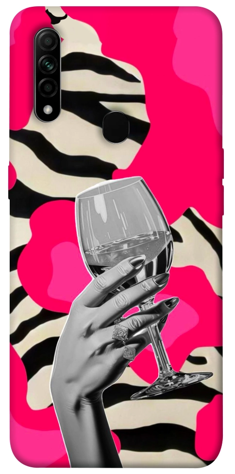 Чохол Wine mood для Oppo A31