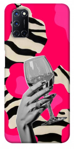 Чехол Wine mood для Oppo A92