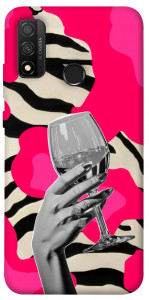 Чехол Wine mood для Huawei P Smart (2020)
