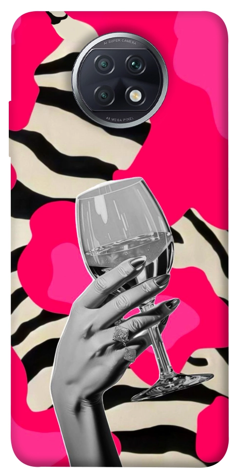 Чехол Wine mood для Xiaomi Redmi Note 9T