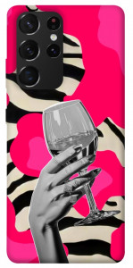 Чохол Wine mood для Galaxy S21 Ultra