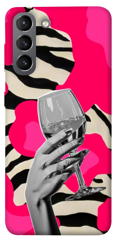 Чохол Wine mood для Galaxy S21