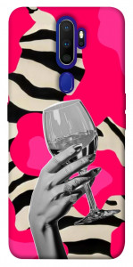 Чохол Wine mood для Oppo A9 (2020)