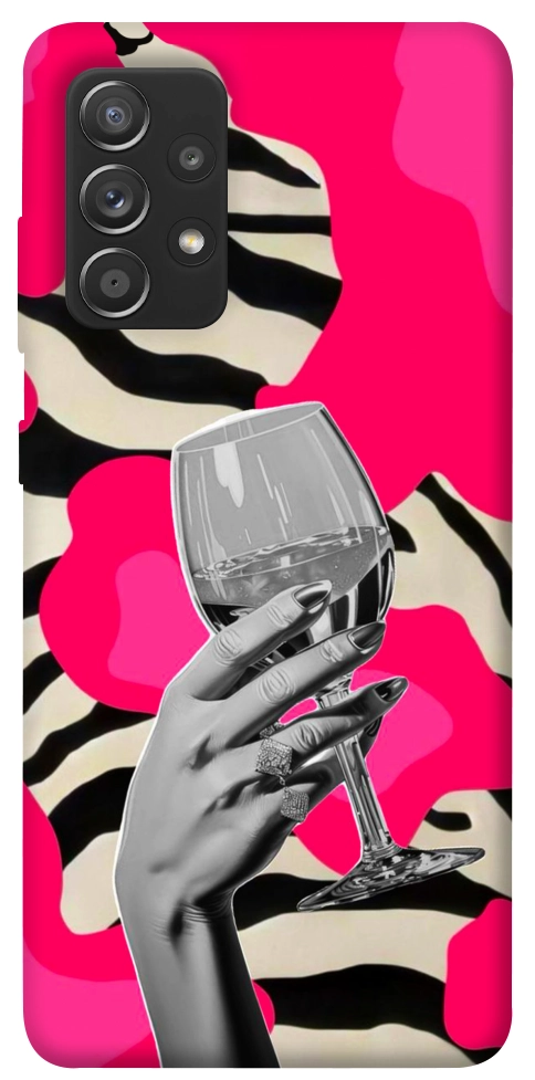 Чехол Wine mood для Galaxy A72 5G