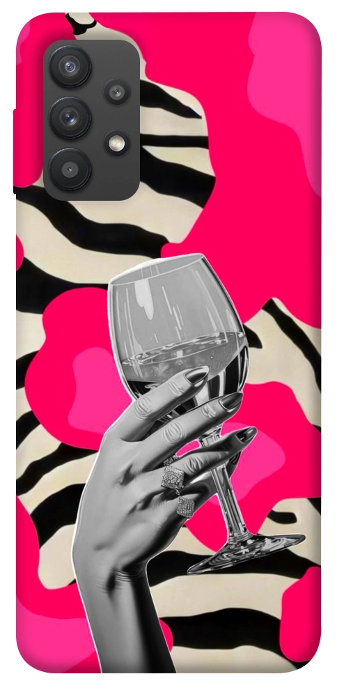 Чохол Wine mood для Galaxy A32 4G