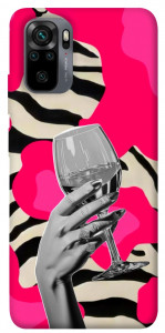Чехол Wine mood для Xiaomi Redmi Note 10
