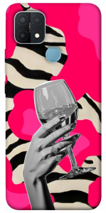 Чехол Wine mood для Oppo A15